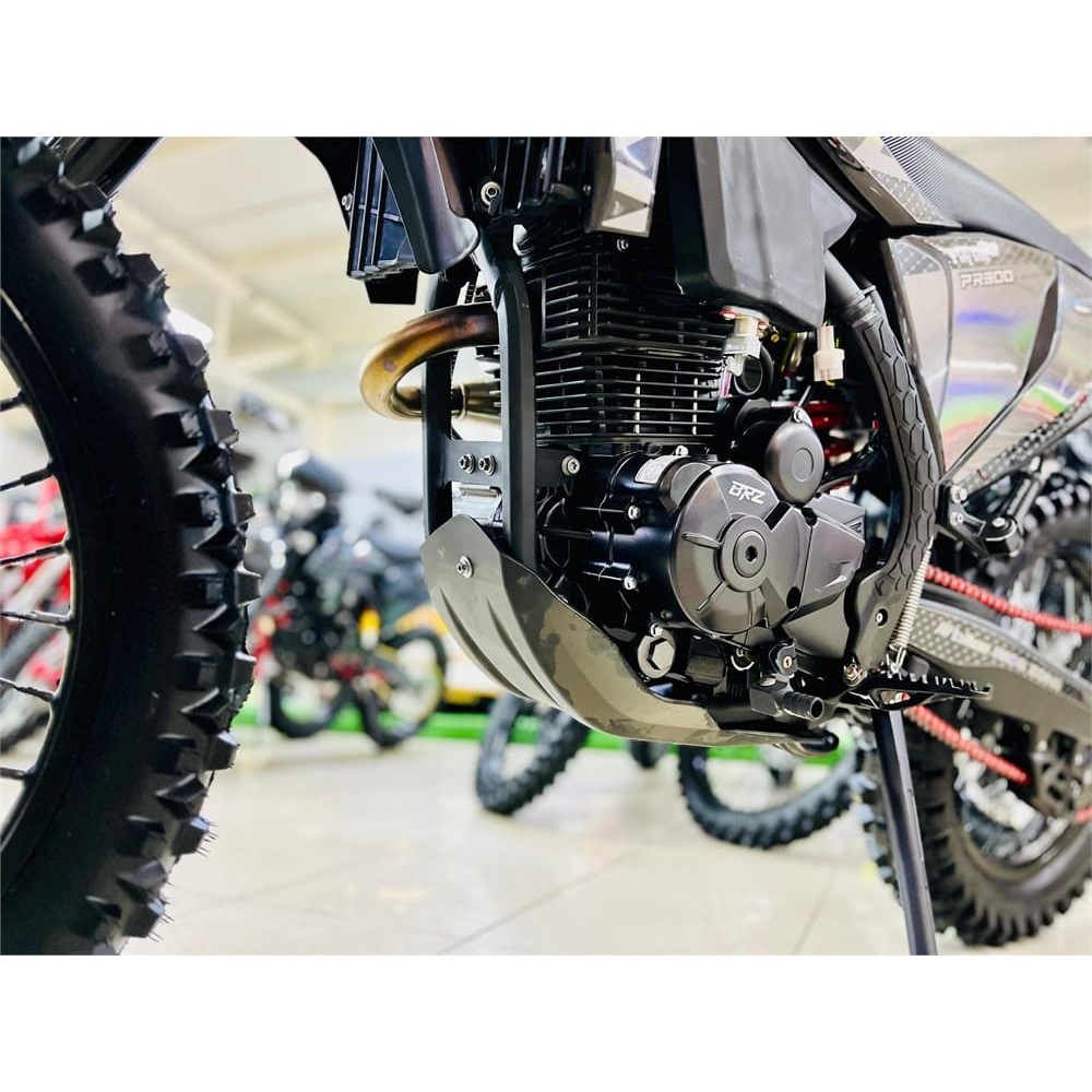 Мотоцикл BRZ MX8 PR300 23 ENDURO