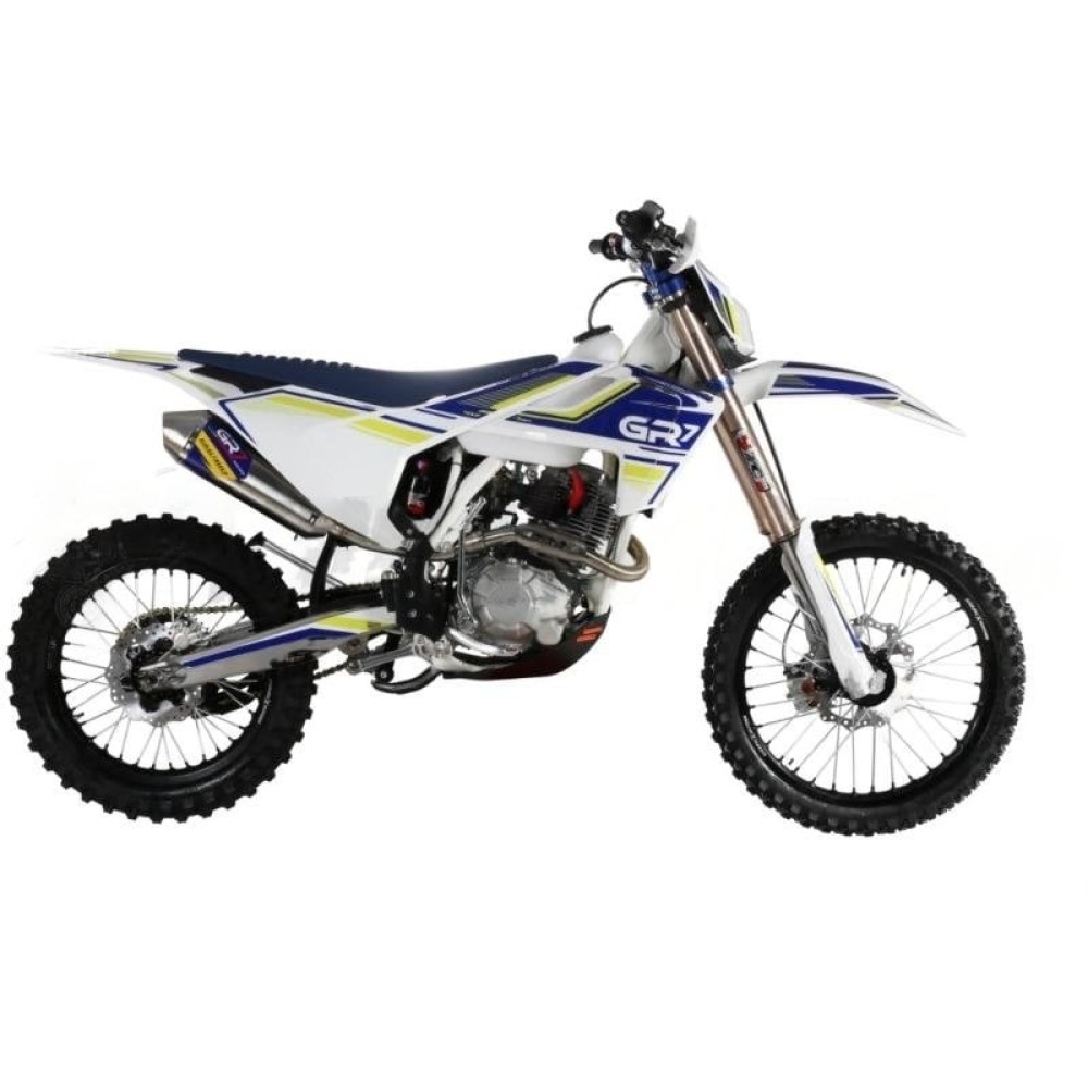 Мотоцикл кроссовый эндуро GR7 F250L-M 4T177FMM Lite