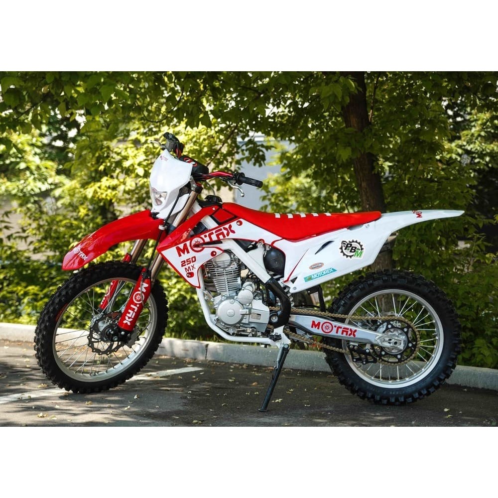 Мотоцикл кроссовый эндуро MOTAX MX 250