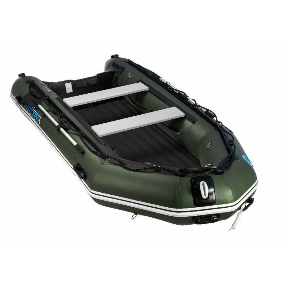 Лодка ПВХ STORMLINE Heavy Duty Air Lite 400 (2024)