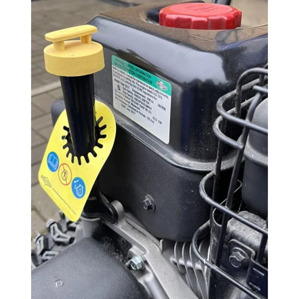 Cнегоуборщик MASTERYARD MX 8022B Б/У