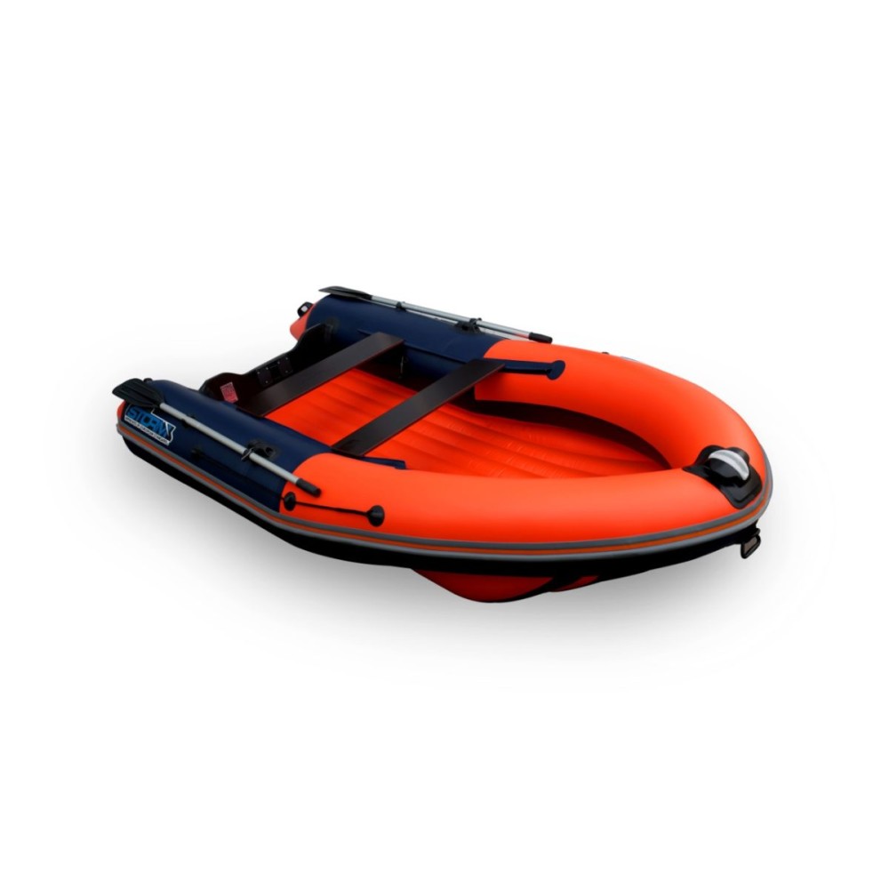 Лодка ПВХ STORMLINE Air Cruiser 340 (2024)
