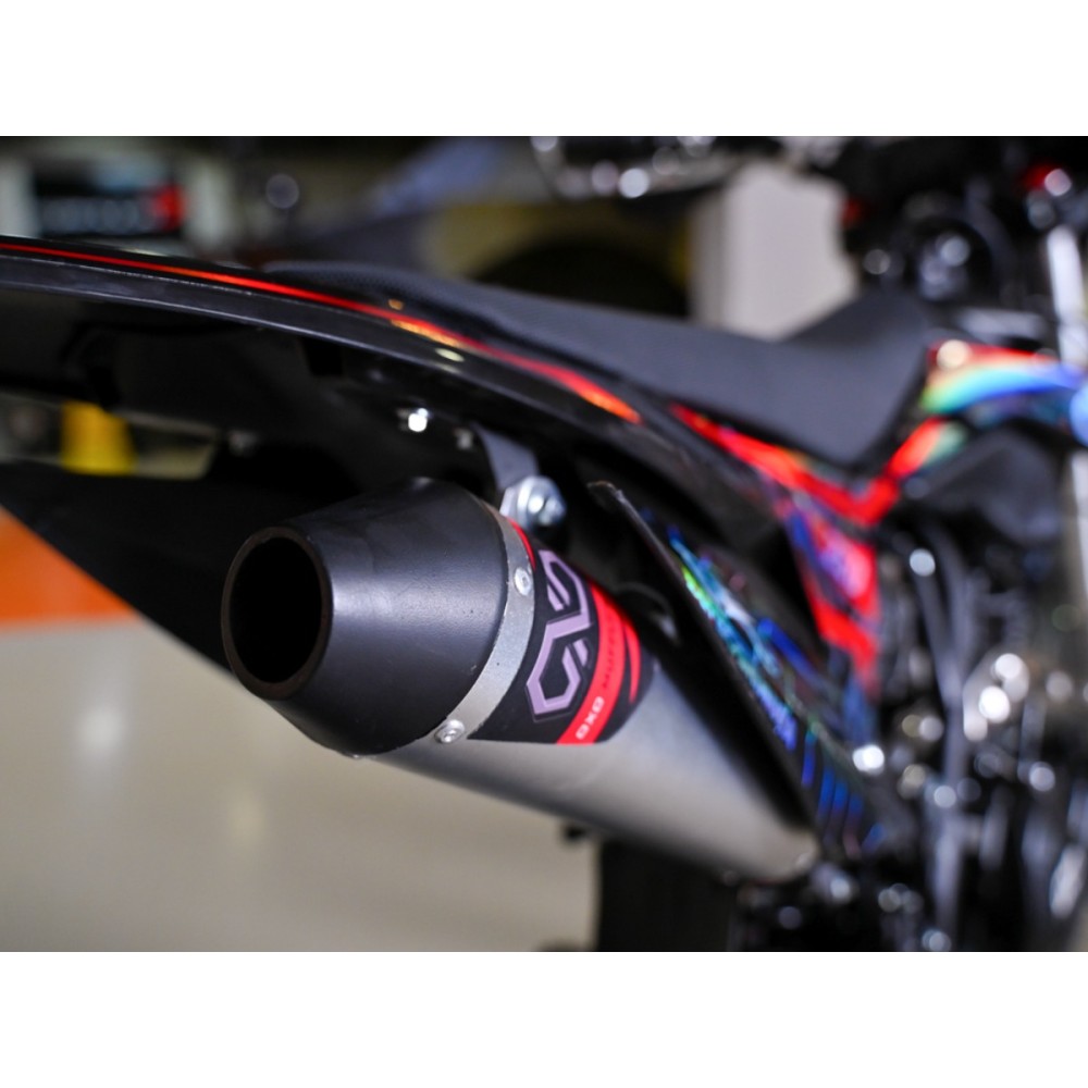 Мотоцикл кроссовый эндуро OXO Base 250 M