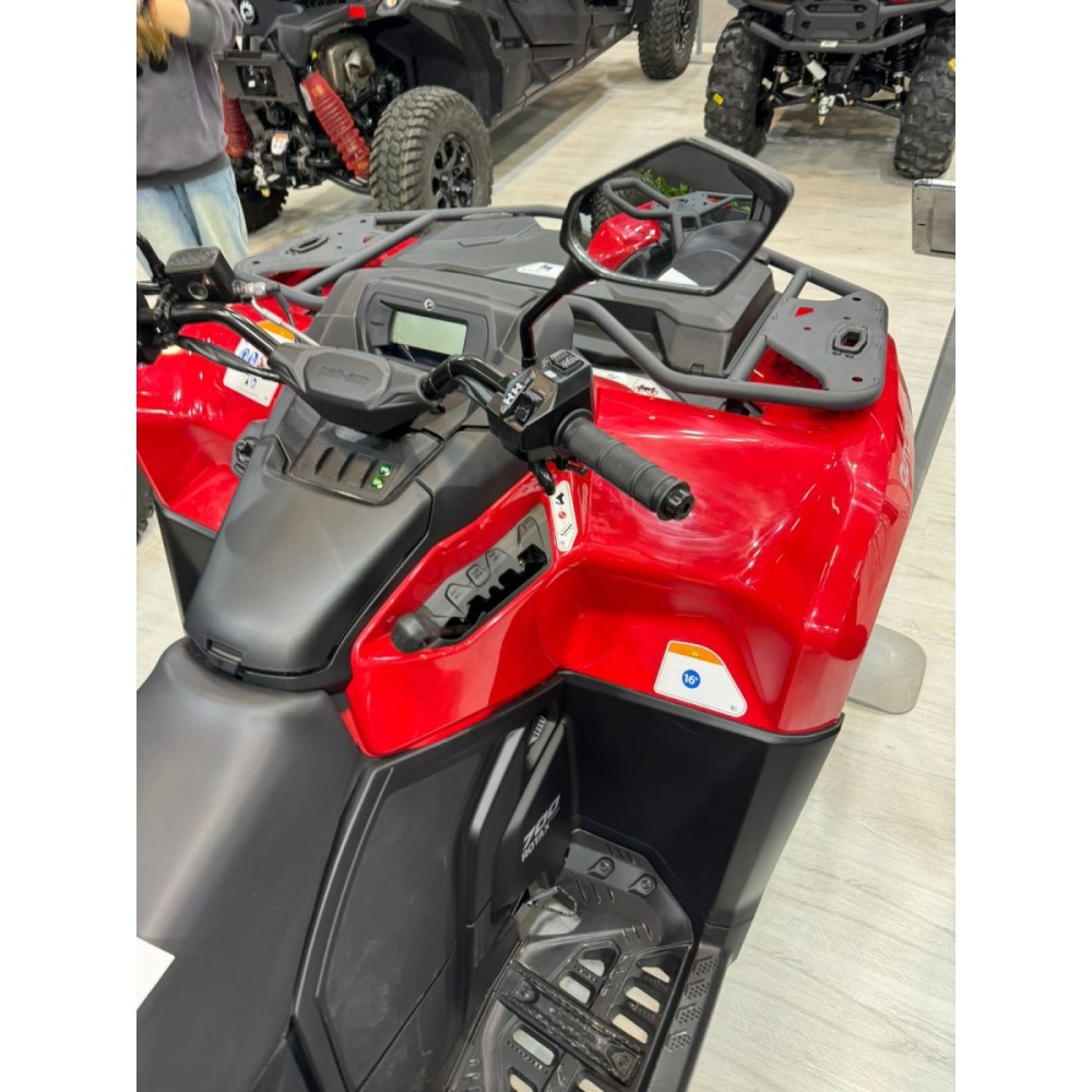 Квадроцикл BRP Can-Am Outlander Max DPS 700 (2024) (ПСМ)