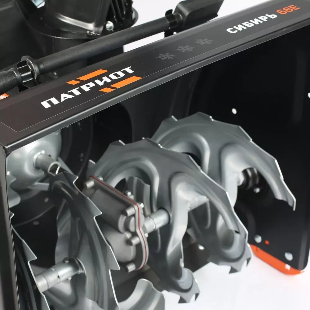 Снегоуборщик PATRIOT Сибирь 68Е