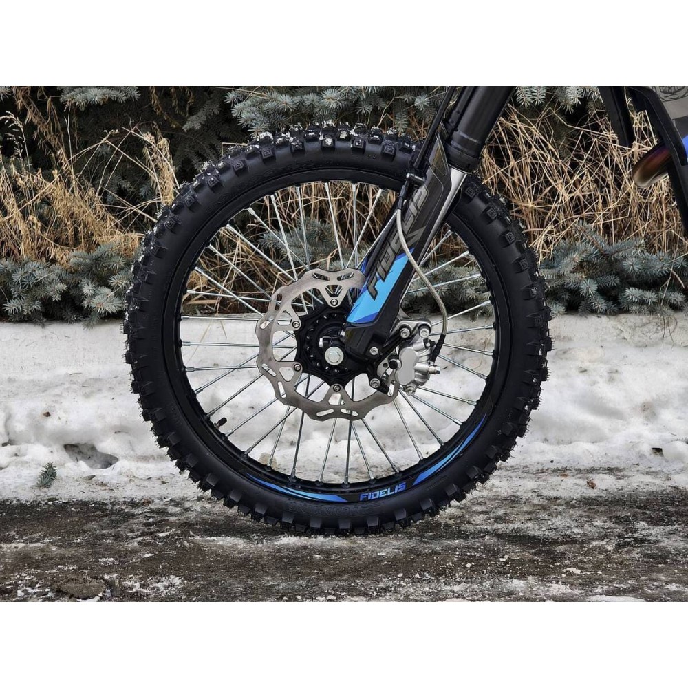 Мотоцикл FIDELIS Aggressor CB250 (172FMM-3A) ENDURO