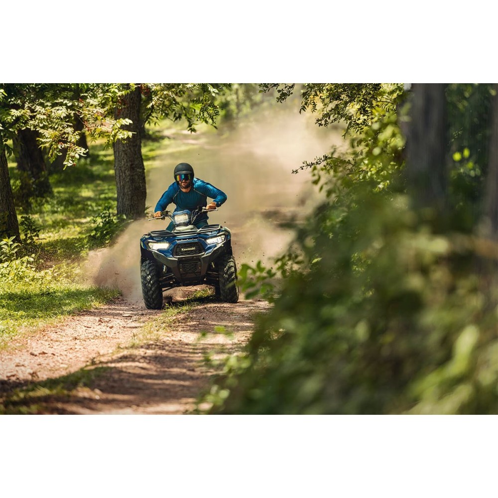 Квадроцикл KAWASAKI Brute Force 450 4x4 (2025)