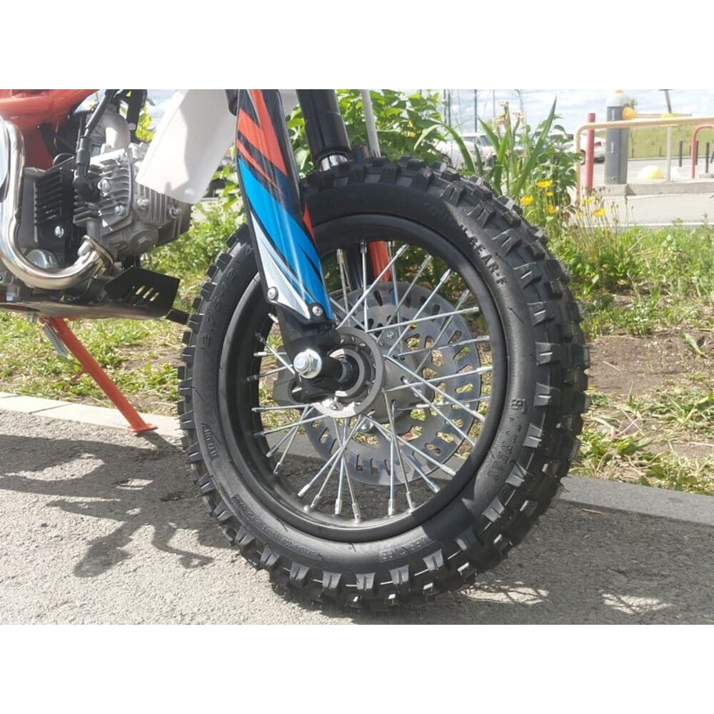Мотоцикл REGULMOTO Pilot 110EA 12/10 PITBIKE