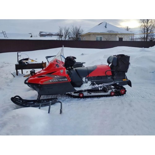 Снегоход РУССКАЯ МЕХАНИКА ТАЙГА Варяг 550V Б/У