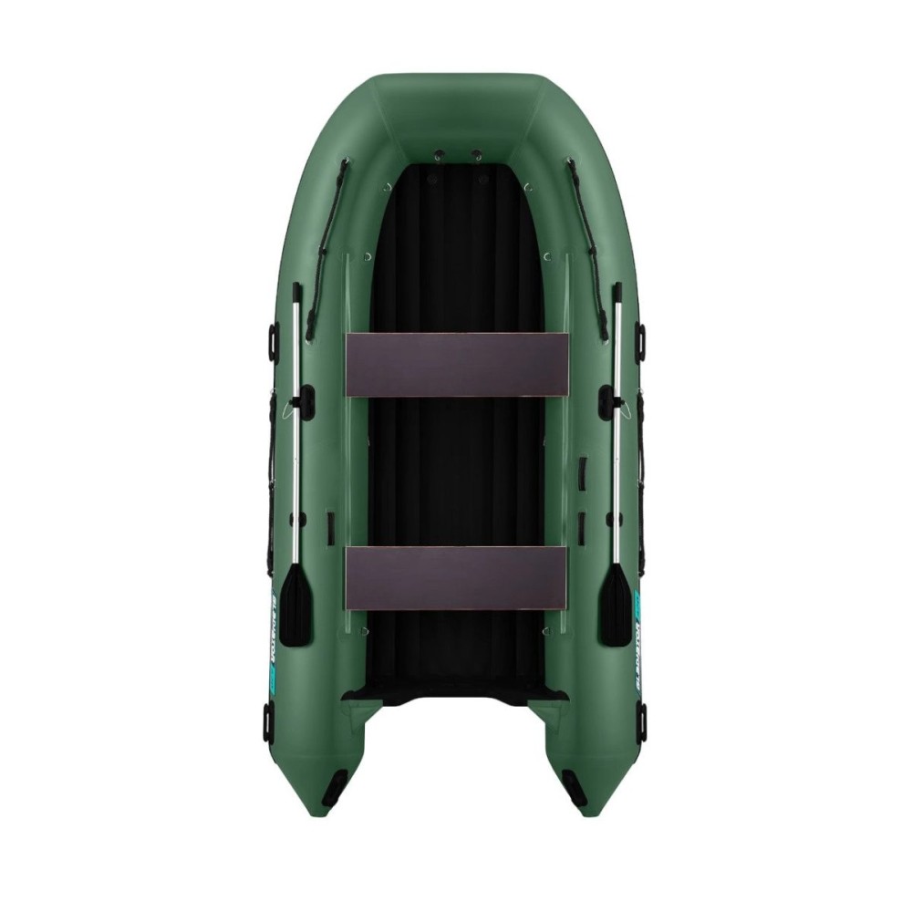 Лодка ПВХ GLADIATOR E420S