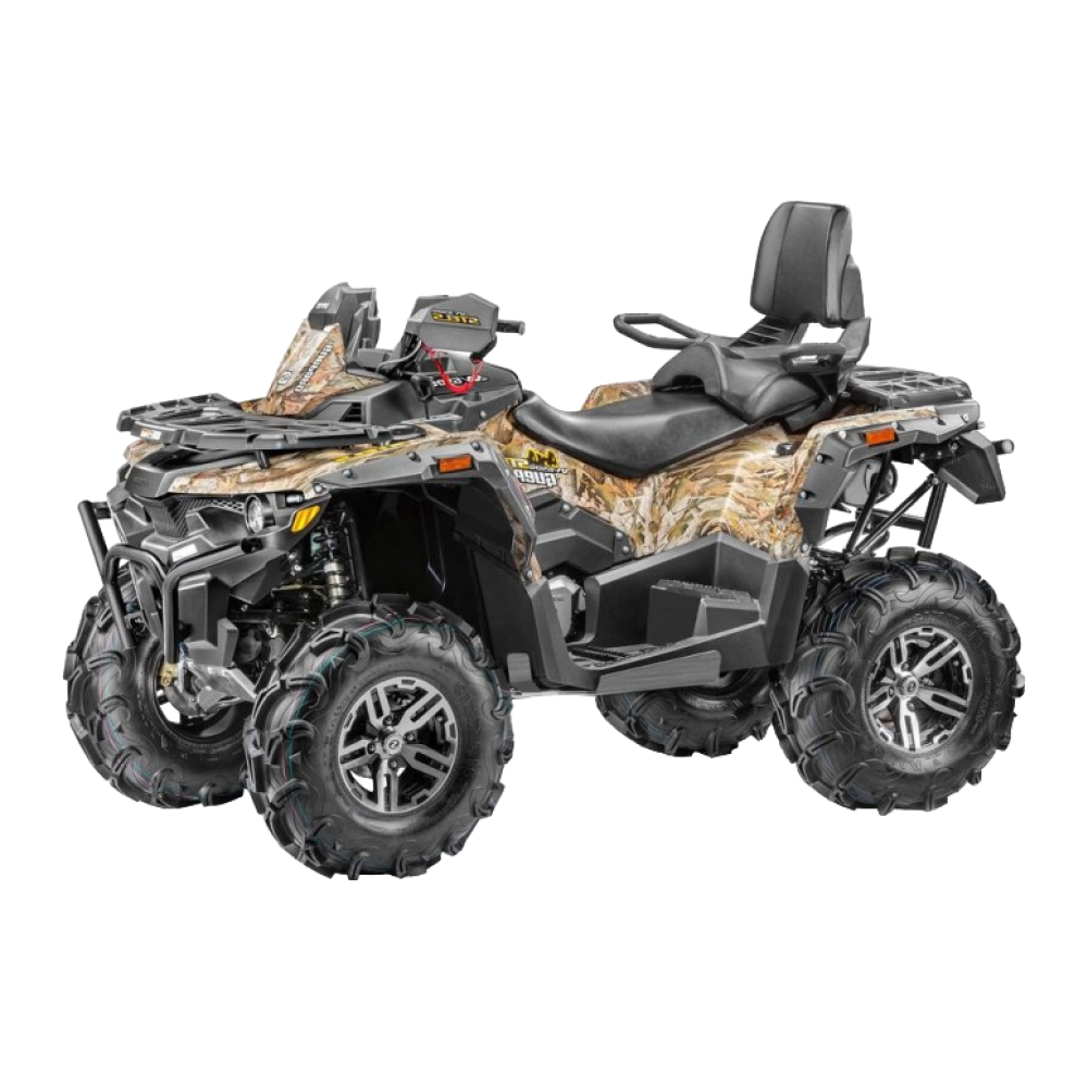 Квадроцикл STELS ATV 650 G Guepard CVTech (2021) (ПСМ)