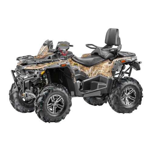 Квадроцикл STELS ATV 650 G Guepard CVTech (2021) (ПСМ)
