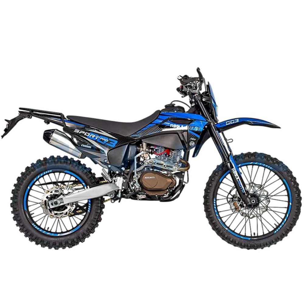 Мотоцикл REGULMOTO Sport-003 PR Pro 300 (5 gear) ENDURO