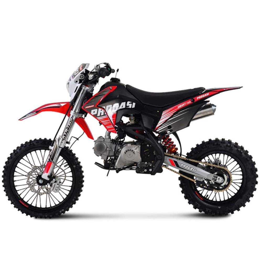 Мотоцикл PROGASI Smart 125 17/14 PITBIKE