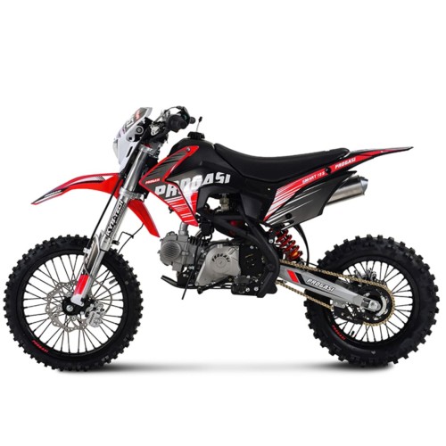 Мотоцикл PROGASI Smart 125 17/14 PITBIKE