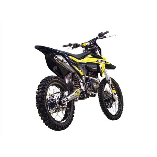 Мотоцикл кроссовый эндуро FXMOTO X3 CB250