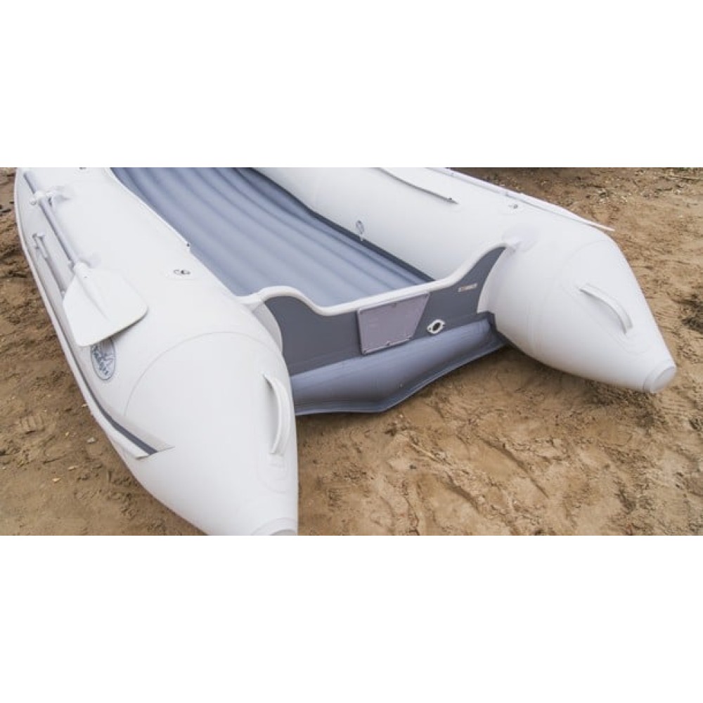 Лодка ПВХ BADGER Air Line 390 2017 (НДНД)