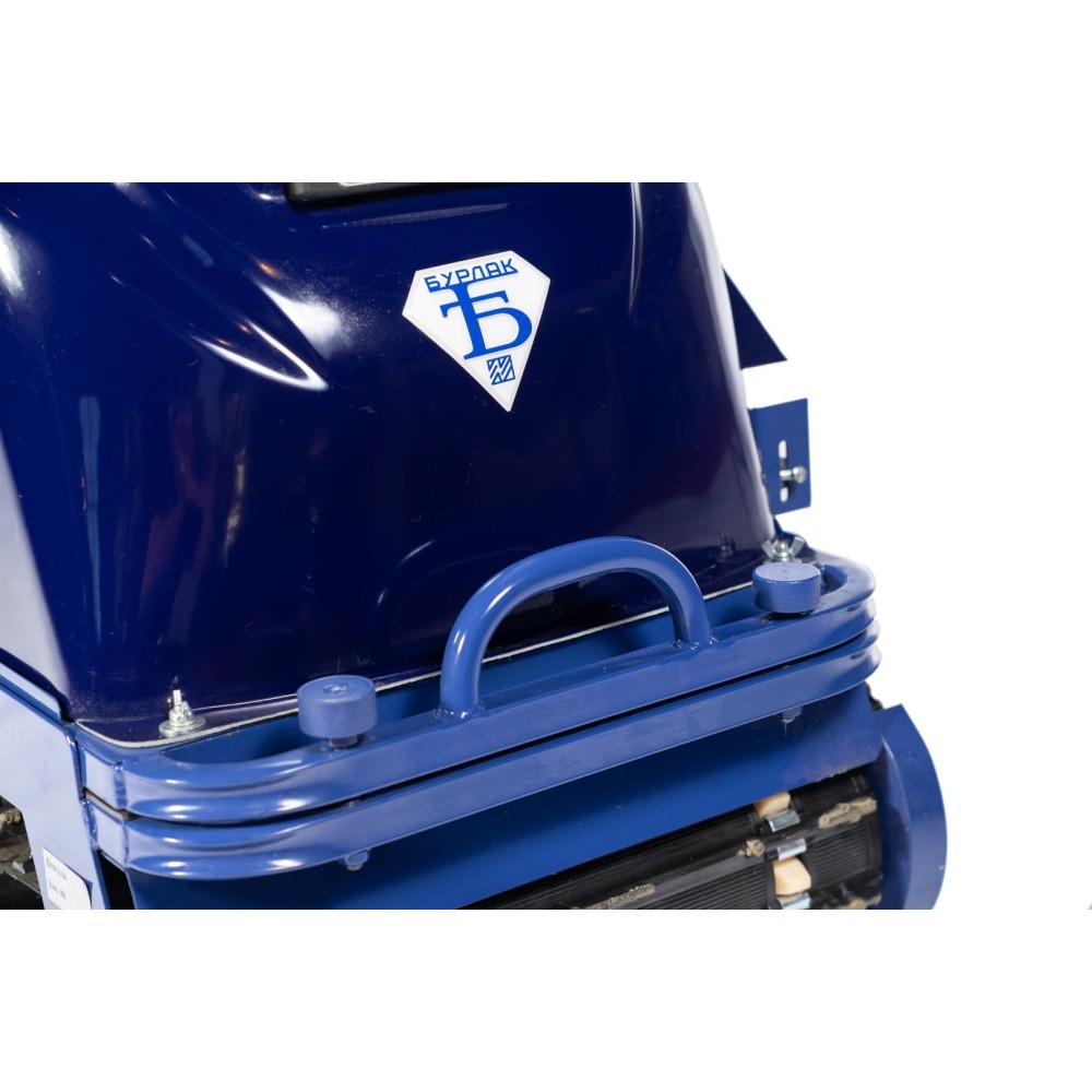 Мотобуксировщик БУРЛАК - М FK 15 Л.С (Б/У)