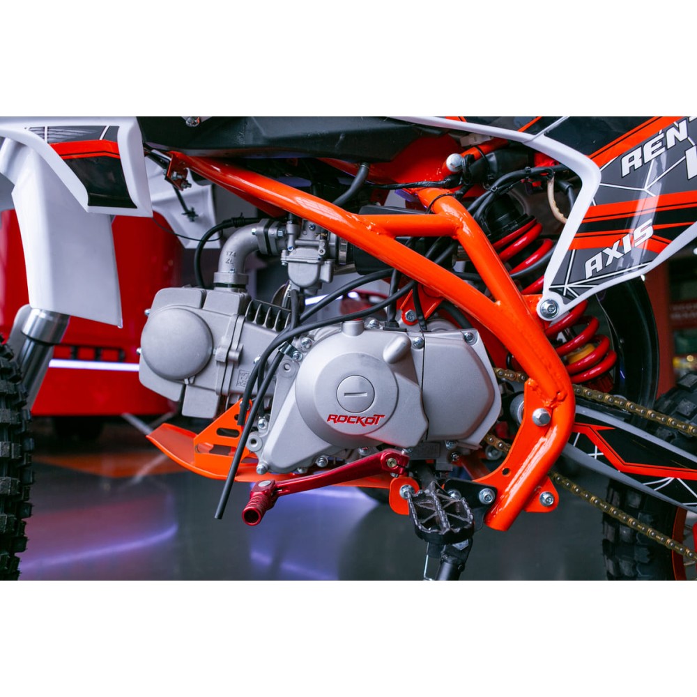 Мотоцикл ROCKOT Rental 125 Axis PITBIKE