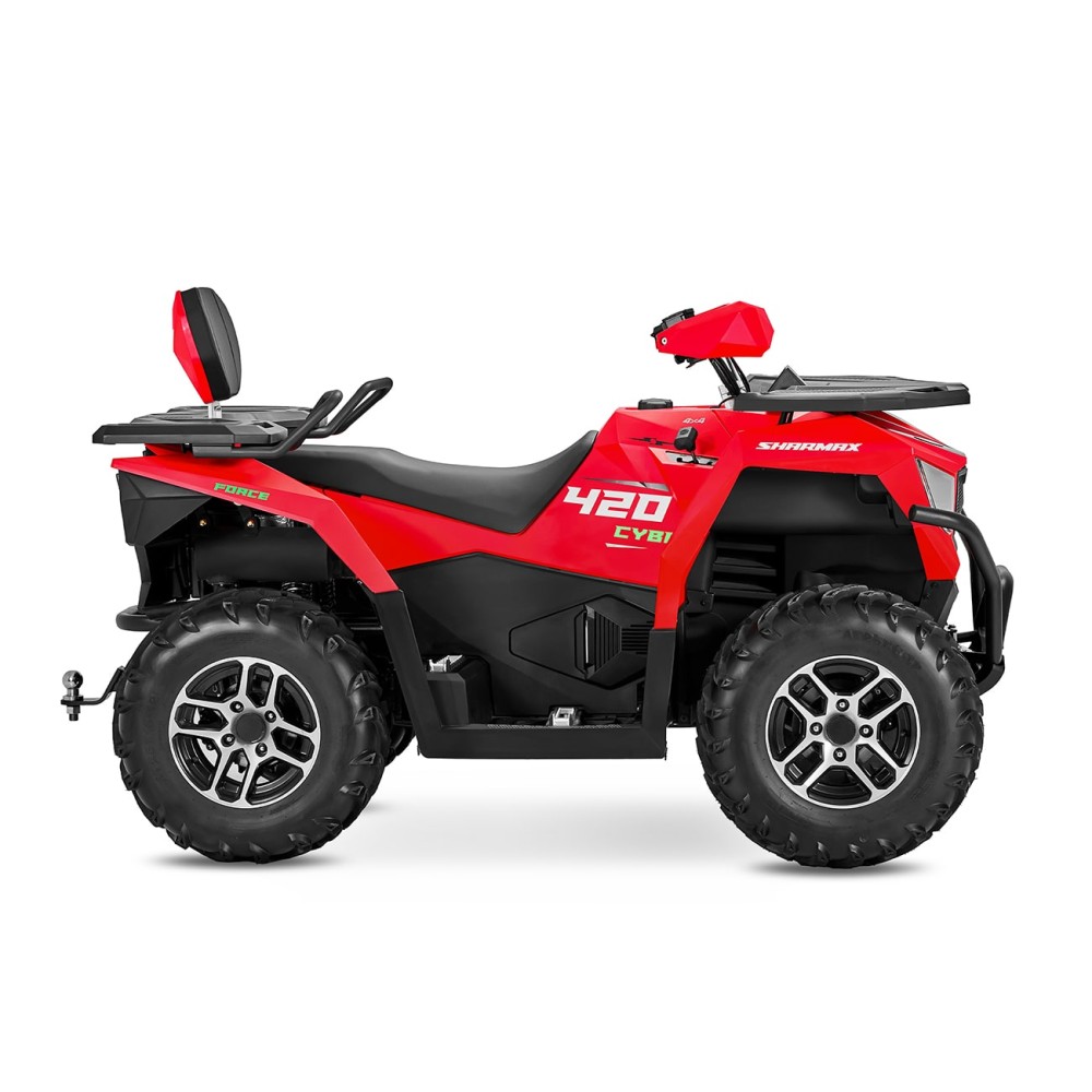 Квадроцикл SHARMAX Force 420 Cyber EFI