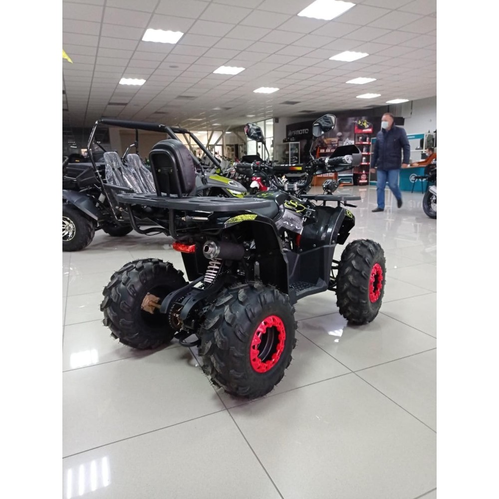 Квадроцикл ZONGSHEN Junior Sport 125 Premium