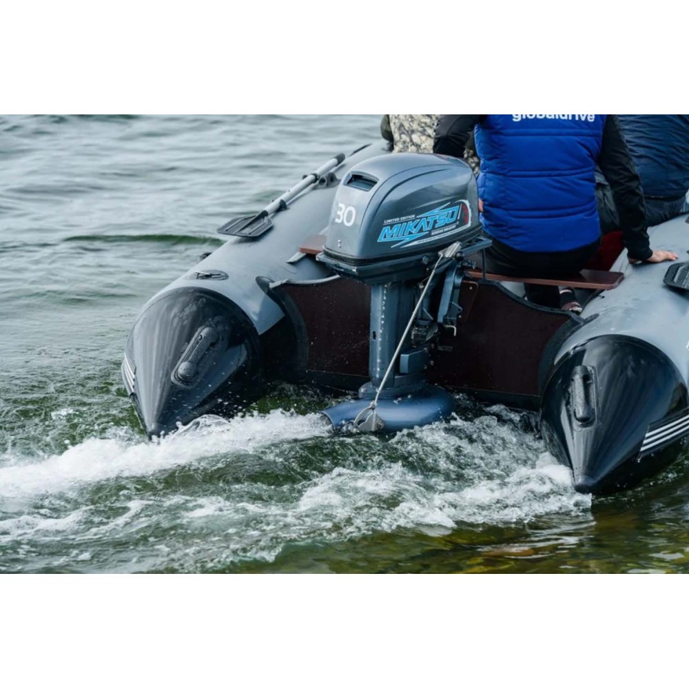 2х-тактный лодочный мотор MIKATSU M30JHS (2024)