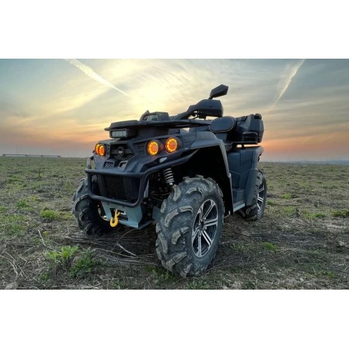 Квадроцикл РМ 800 DUO Б/У