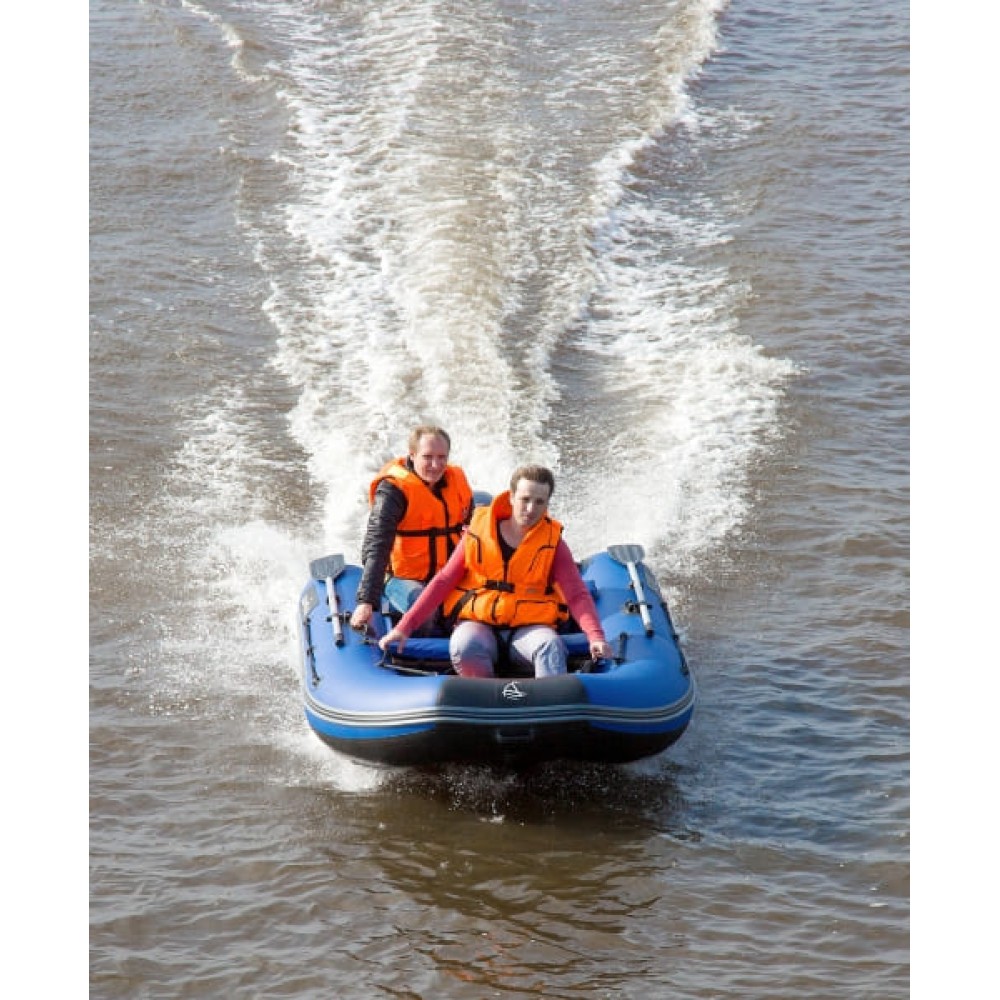Лодка ПВХ АДМИРАЛ 330 Comfort