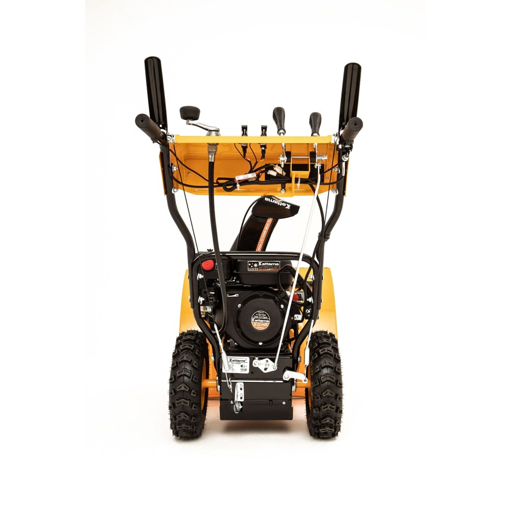Снегоуборщик KETTAMA LUXE KTA80-C Superior (2023)