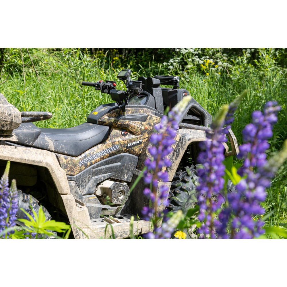 Квадроцикл AODES PathCross MAX 1000 Army (ПСМ)