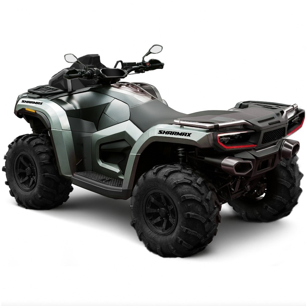 Квадроцикл SHARMAX 1100 Mud Force 2026 ПСМ