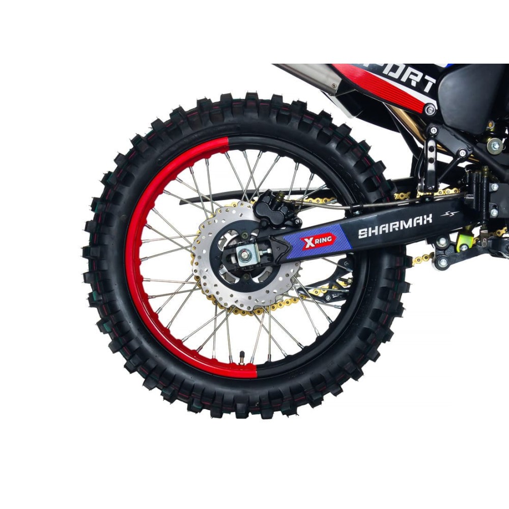 Мотоцикл кроссовый эндуро SHARMAX Sport 250 V23