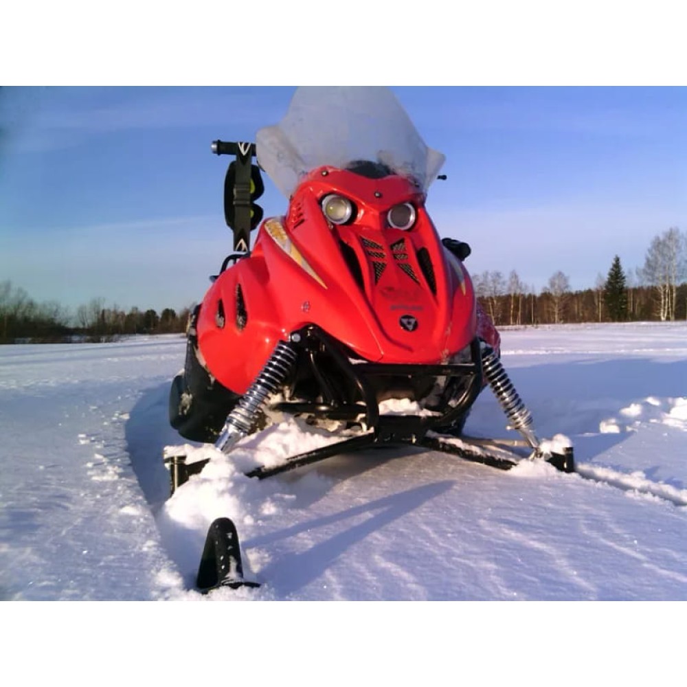 Снегоход Итлан-Каюр К2 Б/У