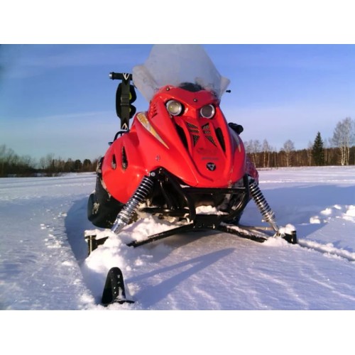 Снегоход Итлан-Каюр К2 Б/У