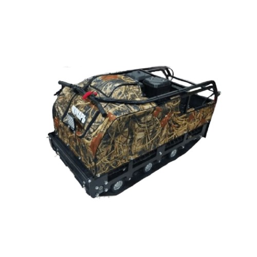 Мотобуксировщик ЩУКАРЬ М 20 л.с. 600мм