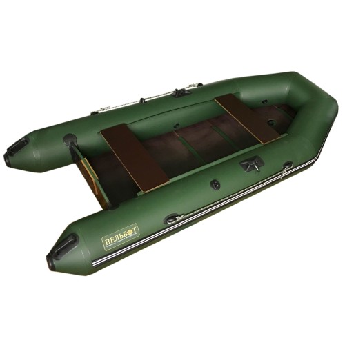 Лодка ПВХ ВЕЛЬБОТ Волгарь 310 МК