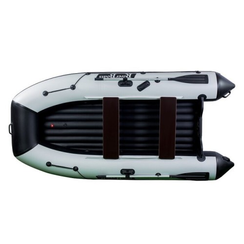 Лодка ПВХ RIVERBOATS 330 НДНД