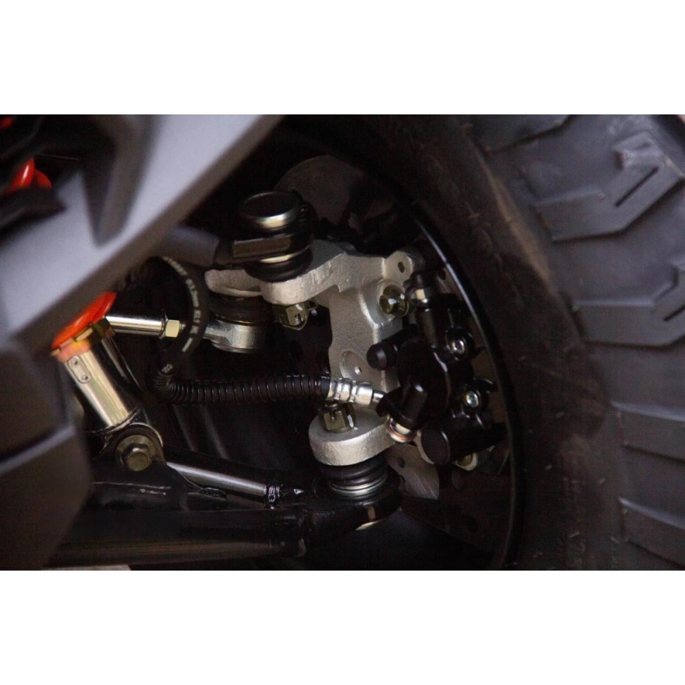 Квадроцикл LONCIN Overland 200