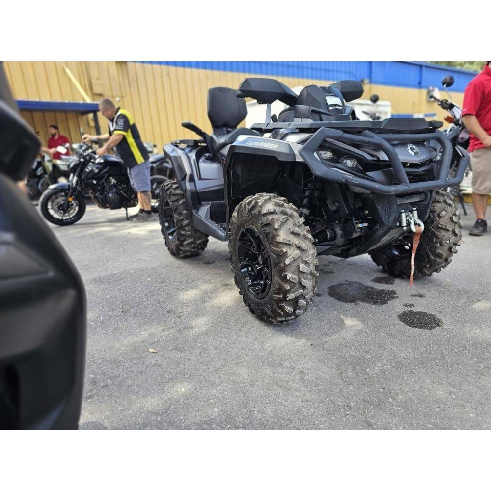 Квадроцикл BRP Can-Am Outlander Max XT 850 (2023) (ПСМ)
