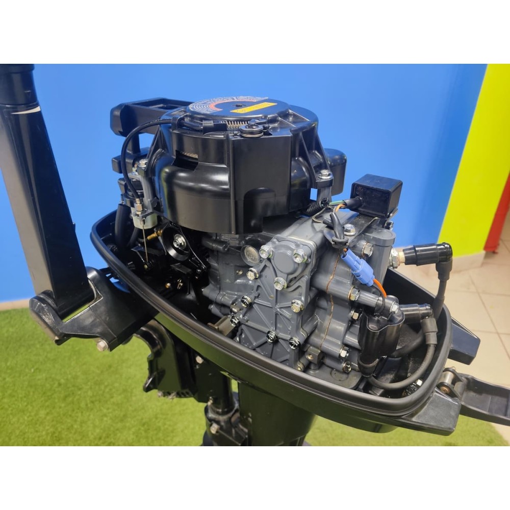 2х-тактный лодочный мотор SUZUKI DT9.9AS Б/У