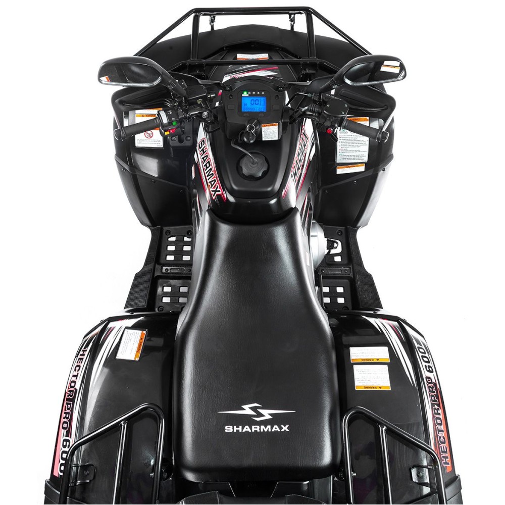 Квадроцикл SHARMAX Hector 600 (Powered) (2024)