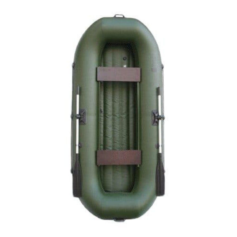 Гребная лодка ПВХ МУССОН B-270 НД