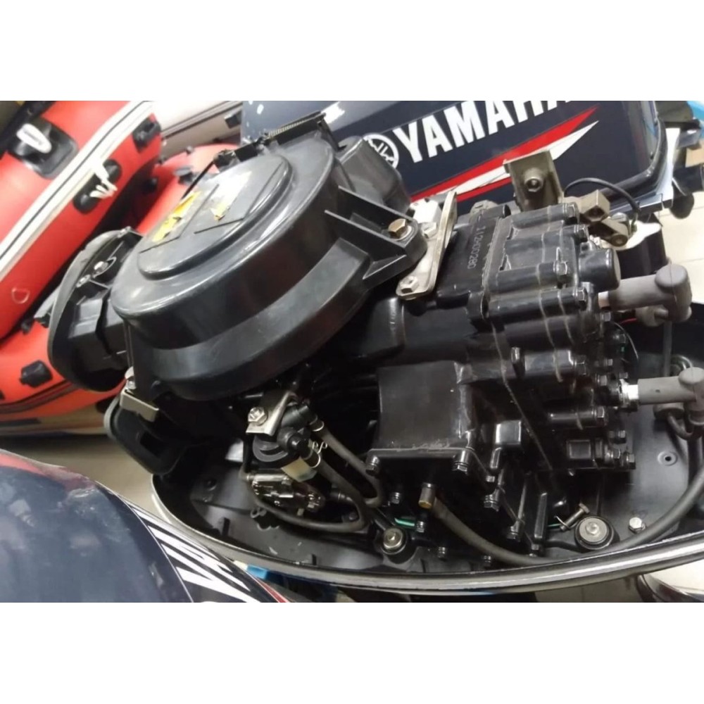 2х-тактный лодочный мотор HIDEA HD40FEL Б/У