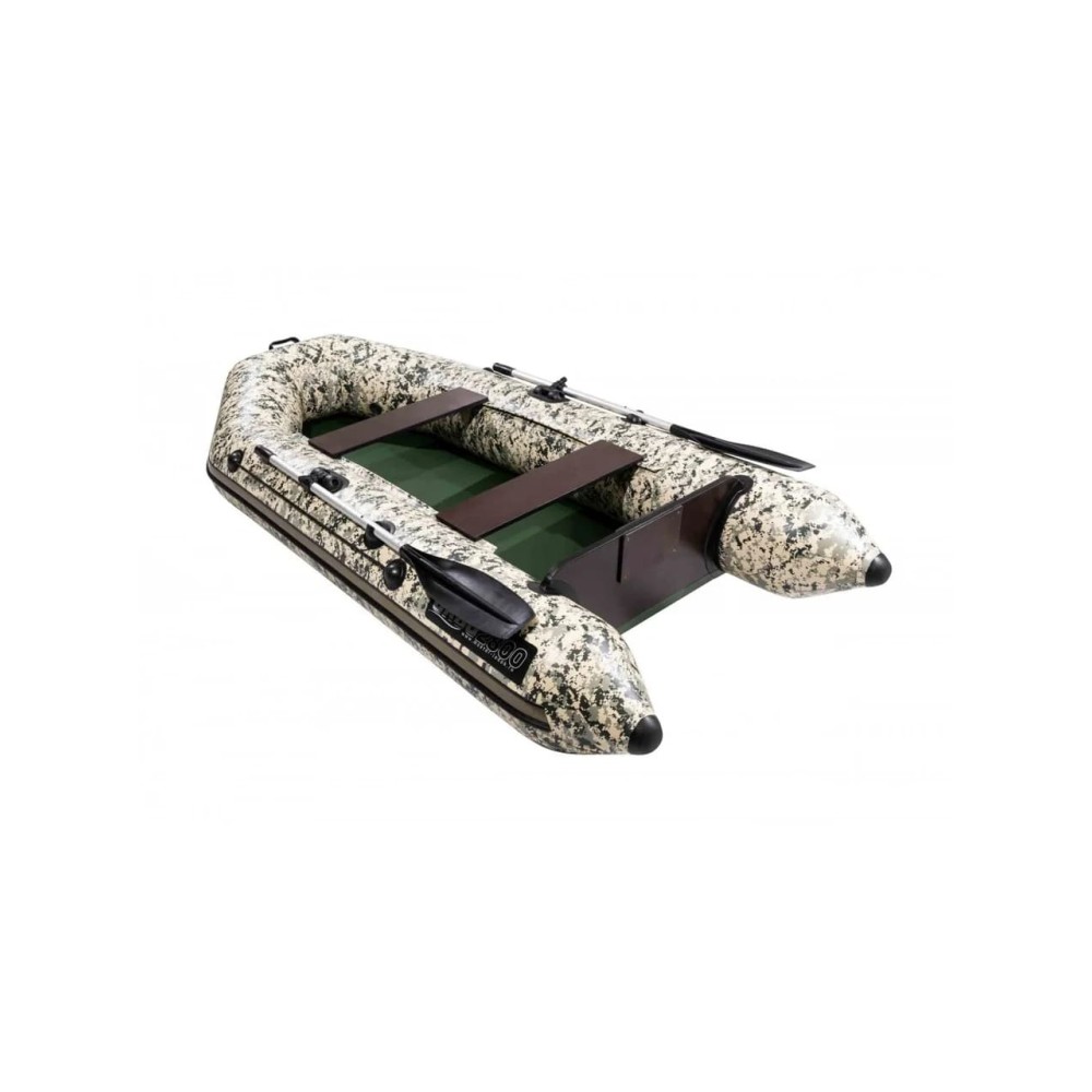Лодка ПВХ АКВА 2800 Камуфляж