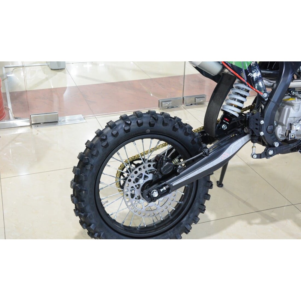 Мотоцикл K2R PF140 PITBIKE