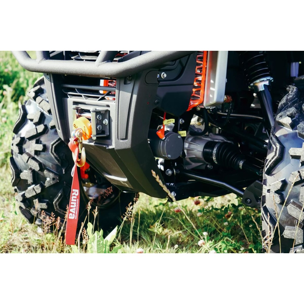 Квадроцикл AODES PathCross 800L Pro EPS (ПСМ)