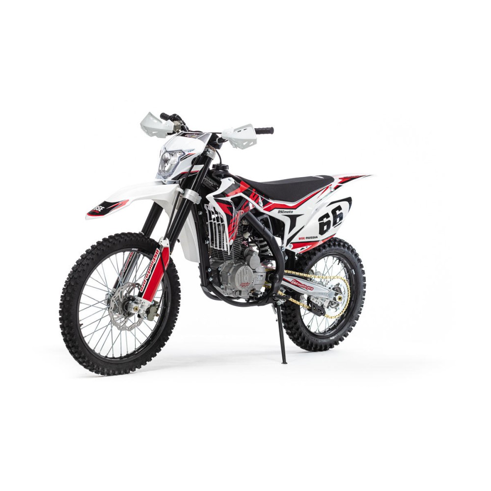 Мотоцикл кроссовый эндуро BSE Z4 3.0
