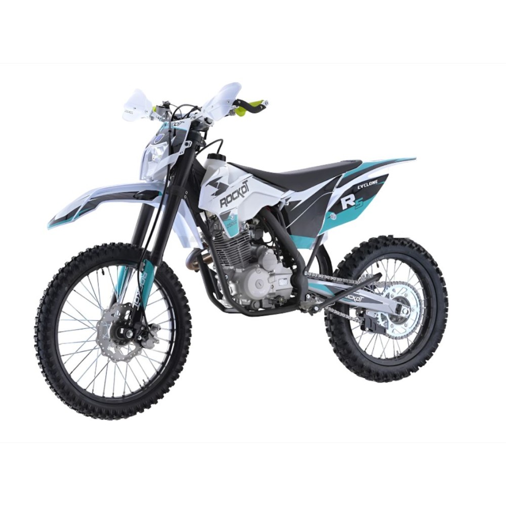 Мотоцикл ROCKOT R5 Cyclone (250сс, 169FMM, 21/18) ENDURO