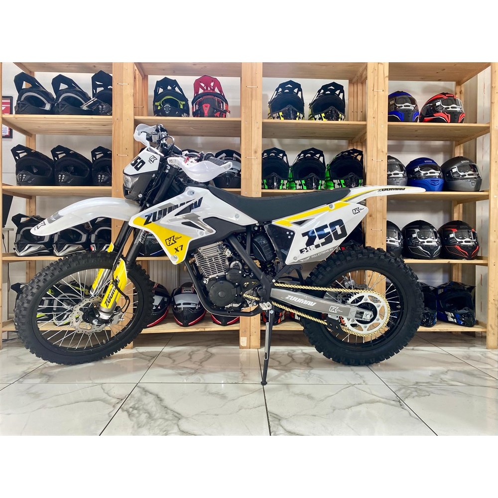 Мотоцикл ZUUMAV FX X7 FXR 250 ENDURO