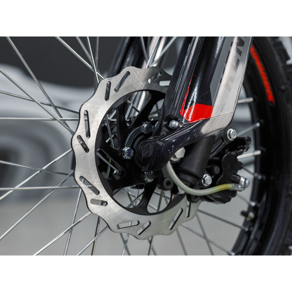 Мотоцикл кроссовый эндуро SHARMAX Sport 300 Air Ultimatum